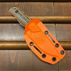 Benchmade 15017-1 Hidden Canyon Hunter - Fixed Blade -Knife shop 00557C99 3732 4E66 86DD 357D42A45097