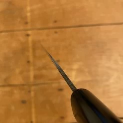 Tosa Tadayoshi 180mm Ikasaki Aogami 1 Walnut/PC -Knife shop 00cf31c3 204d 4e08 b633 79b0342b7212