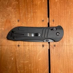 Benchmade 917SBK Tactical Triage - Serrated -Knife shop 016FCDA3 6F93 4136 AE75 4E2C8C0A37E3