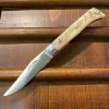 Fontenille Pataud Saint Bernard 11cm Pocket Knife Light Ram Horn Lockback -Knife shop 01935B58 60B6 4399 8470 DF0D33CF2991