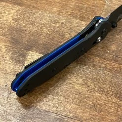 Benchmade 945BK-1 Mini Osborne Reverse Tanto -Knife shop 01C8B418 2463 46B2 8F19 65F23A7C2B67