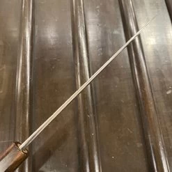 Takada No Hamono 210mm Gyuto Shirogami 2 Reika Iron Clad Octagonal Cherry & Ebony Handle -Knife shop 01DAC1D2 9AB0 4E81 A33D 2CB0EA3F1C3F