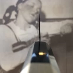 Ashi Hamono Ginga 300mm Wa-Sujihiki Shirogami 2 With Saya -Knife shop 02d85ac2 c1e1 4fbf bdb7 04c9af515f72