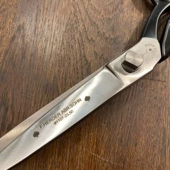 Friedr Herder 23.5 Cm Tailor Shears Carbon Steel -Knife shop 031D20CF 8FFD 4604 968A 6AB8D58B70B9