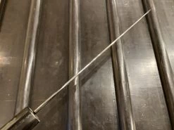 Sakai Kikumori Choyo 240mm Gyuto Aogami 1 With Saya 12 Sakai Kikumori Choyo 240mm Gyuto Aogami 1 With Saya -Knife shop 039d67cf 9122 49db baa8 fa8c7827154f