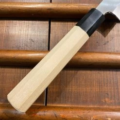 Hitohira Togashi 240mm Sujihiki Stainless Clad Shirogami 1 Ho Handle 16 Hitohira Togashi 240mm Sujihiki Stainless Clad Shirogami 1 Ho Handle -Knife shop 03F19271 EDB0 4648 A560 3459FB9C4B93