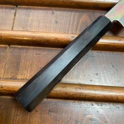 Sakai Kikumori 'So-Ten' 300mm Yanagi - Aogami Super - W/ Saya -Knife shop 0537F03C 8F6E 4B28 BCF3 A085F007708F