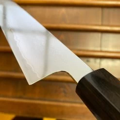 Takada No Hamono 330mm Sujihiki Ginsanko Stainless Suiboku Finish Octagonal Rosewood Handle -Knife shop 0734C5E9 3D6B 4A08 A8CD DB36E861E3EA