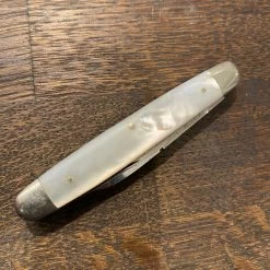 Vintage E C Simmons Keen Kutter 3 1/8" Whittler Near Mint 1868-1940 -Knife shop 0737107B F55E 4329 A644 4ADFCC648724