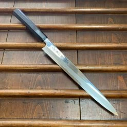 Sakai Kikumori 'So-Ten' 270mm Yanagi - Aogami Super - W/ Saya