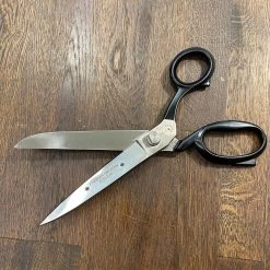 Friedr Herder 23.5 Cm Tailor Shears Carbon Steel -Knife shop 08ED5C14 346D 4249 B85F 7E19956A16AB
