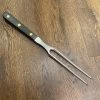 Friedr Herder 5” Bayonet Fork Forged Stainless POM