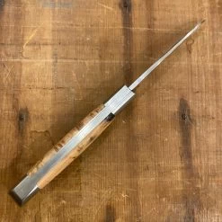 Au Sabot Roquefort 11cm Pocket Knife Stainless Juniper 2 Bolsters 8 Au Sabot Roquefort 11cm Pocket Knife Stainless Juniper 2 Bolsters -Knife shop 0A22FC02 DF32 4263 A006 D3E6E0BC05CD