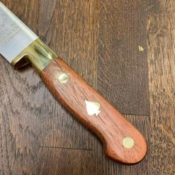 Friedr Herder 7” Old Pattern Bullnose Stainless Steel Brass Bolster -Knife shop 0AF68CC8 87FB 4EBF 9FB1 FF8248636B43