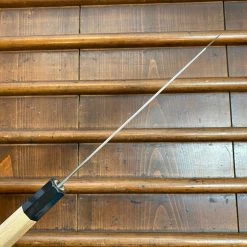 Takada No Hamono 210mm Kiritsuke Gyuto Ginsanko Stainless Suiboku Finish Octagonal Ho/Horn Handle -Knife shop 0C30ED2F 2471 440F A324 A444070455FC