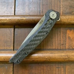 Zero Tolerance 0707 TDS Carbon Fiber - Flipper Liner Lock -Knife shop 0CE58C5B CB78 44CC 91E4 34512D823DFB