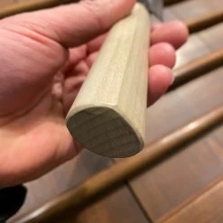 Sakai Kikumori Tomoshibi 300mm Yanagi Shirogami 2 17 Sakai Kikumori Tomoshibi 300mm Yanagi Shirogami 2 -Knife shop 0E19D477 372D 4369 A37D 5897231A8B75