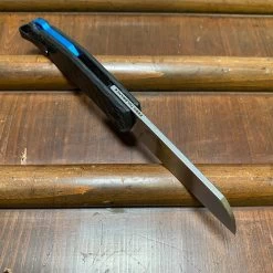 Zero Tolerance 0230 Anso Carbon Fiber - Sheepsfoot Slipjoint -Knife shop 0E9B8D2B C36C 4DE8 9C10 DF99CCEE4A1B