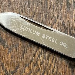 Vintage Robeson Shuredge 3” Pen Stainless Blade Nickel Scales 1922-38 12 Vintage Robeson Shuredge 3” Pen Stainless Blade Nickel Scales 1922-38 -Knife shop 0EC2AE66 2329 46E4 8DDD A01A0928EF51