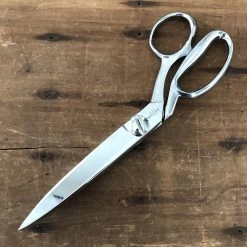 Ernest Wright 10" Tailor Shears - Carbon Steel -Knife shop 10 tailor shears carbon steel