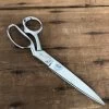 Ernest Wright 10" Tailor Shears - Carbon Steel -Knife shop 10 tailor shears carbon steel back
