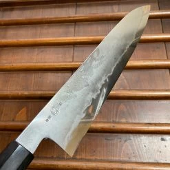 Takada No Hamono 270mm Gyuto Shirogami 2 Iron Clad Suiboku Finish Octagonal Ho & Horn Handle 10 Takada No Hamono 270mm Gyuto Shirogami 2 Iron Clad Suiboku Finish Octagonal Ho & Horn Handle -Knife shop 1064CB06 FFCF 485F 851C F3019FC576D3