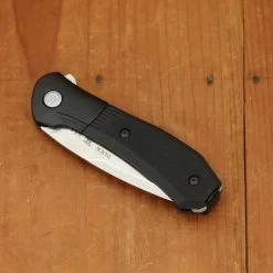 Buck Knives Buck 0590BKS Paradigm Assisted - Black G10 -Knife shop 11 15 055