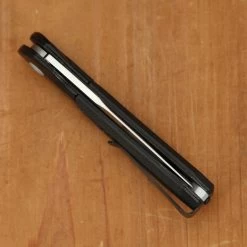 Buck Knives Buck 0590BKS Paradigm Assisted - Black G10 -Knife shop 11 15 056