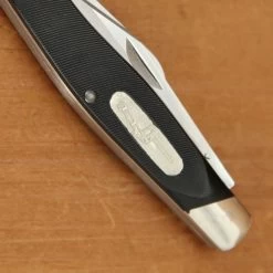 Buck Knives Buck 0301BKS Stockman - Gray -Knife shop 11 15 069