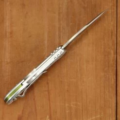 Buck Knives Buck 0726GYS Mini Spitfire - Gray -Knife shop 11 15 078