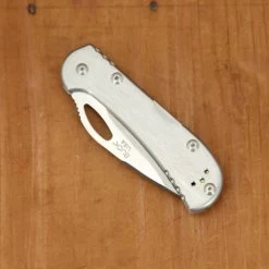 Buck Knives Buck 0726GYS Mini Spitfire - Gray -Knife shop 11 15 079