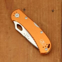 Buck Knives Buck 0722ORS1 Spitfire - Orange -Knife shop 11 15 093