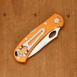 Buck Knives Buck 0722ORS1 Spitfire - Orange -Knife shop 11 15 094