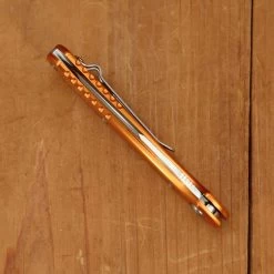 Buck Knives Buck 0722ORS1 Spitfire - Orange -Knife shop 11 15 095