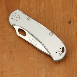 Buck Knives Buck 0722GYS1 Spitfire - Gray -Knife shop 11 15 101