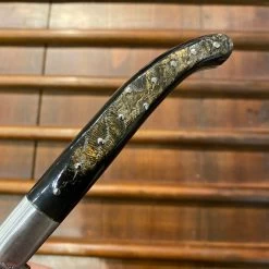 Fontenille Pataud Basque 12cm Pocket Knife Buffalo Bark -Knife shop 123DAF45 3D76 41EB 892E AF46555A2ABE