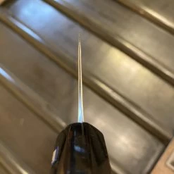 Gihei 240mm Gyuto ZDP189 Keyaki Handle -Knife shop 12490099 2de8 4d3b bea0 2470c27dd264