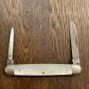 Vintage Ulster Knife Co. 2 7/8" Pen Knife Carbon Steel & Mother Of Pearl 1876-1941 -Knife shop 12CE696F BF09 49C6 899D 7ABF5EC147E7