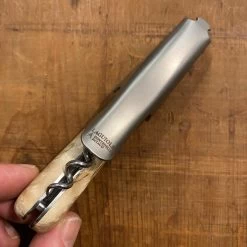 Fontenille Pataud Laguiole Magnum Sommelier Pocket Knife Curly Birch -Knife shop 13602841 A21B 4626 9D7B 6C5C58D5A1B4