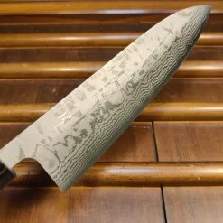 Hitohira Setsu Forged 210mm Gyuto VG-10 Damascus Rosewood 10 Hitohira Setsu Forged 210mm Gyuto VG-10 Damascus Rosewood -Knife shop 1651964438381