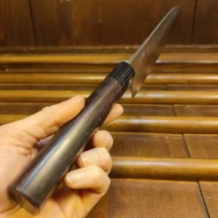 Hitohira Setsu Forged 210mm Gyuto VG-10 Damascus Rosewood 13 Hitohira Setsu Forged 210mm Gyuto VG-10 Damascus Rosewood -Knife shop 1651964564652