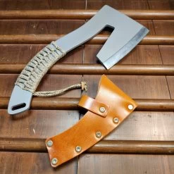 Koshino-Hisho 570g 360mm Hatchet -Knife shop 1652567412872