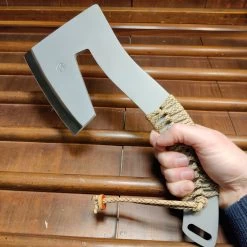 Koshino-Hisho 570g 360mm Hatchet -Knife shop 1652567498725