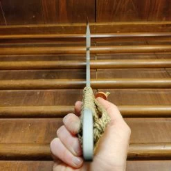 Koshino-Hisho 570g 360mm Hatchet -Knife shop 1652567546532