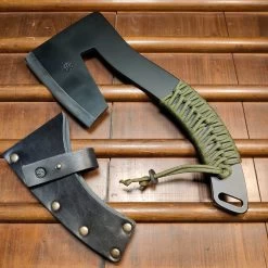 Koshino-Hisho 570g 360mm Hatchet -Knife shop 1652567894095