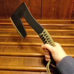 Koshino-Hisho 570g 360mm Hatchet -Knife shop 1652568119190