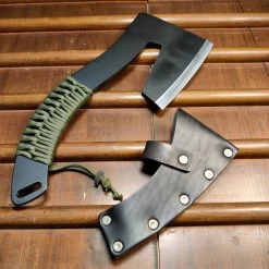 Koshino-Hisho 570g 360mm Hatchet -Knife shop 1652568133336