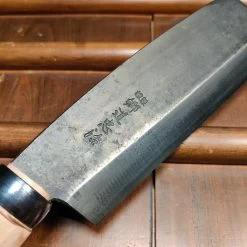 Godo Tadaharu Niigata 165mm Single Bevel Nata Cherry 15 Godo Tadaharu Niigata 165mm Single Bevel Nata Cherry -Knife shop 1652568337495