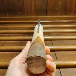 Godo Tadaharu Niigata 165mm Single Bevel Nata Cherry 17 Godo Tadaharu Niigata 165mm Single Bevel Nata Cherry -Knife shop 1652568393173