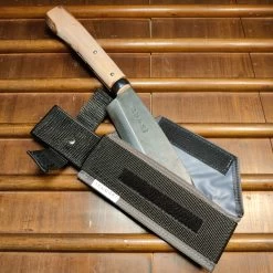 Godo Tadaharu Niigata 165mm Single Bevel Nata Cherry 21 Godo Tadaharu Niigata 165mm Single Bevel Nata Cherry -Knife shop 1652568492642